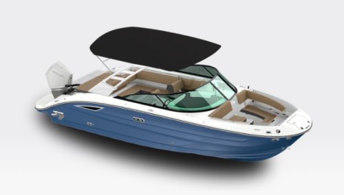 Sea Ray SDX 250 Outboard