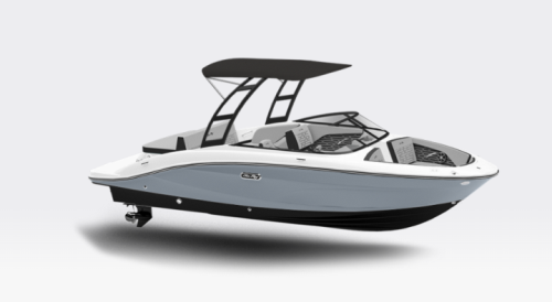 Sea Ray SPX 210