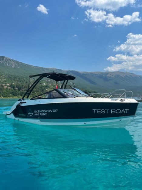 Quicksilver 675 Bowrider