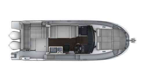 Jeanneau Merry Fisher 895