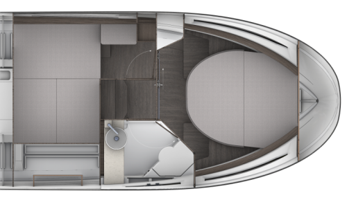 Jeanneau Merry Fisher 895