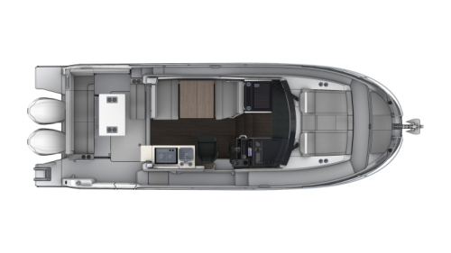 Jeanneau Merry Fisher 895