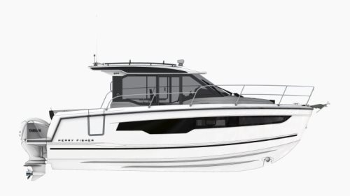 Jeanneau Merry Fisher 895