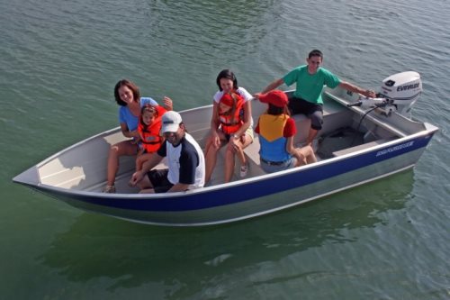 Marine 450 U