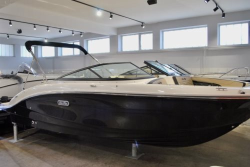 Sea Ray 210 SPX Outboard