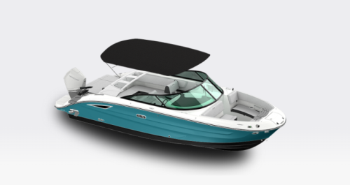 Sea Ray SDX 250 Outboard