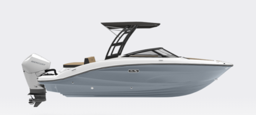 Sea Ray SPX 210 Outboard