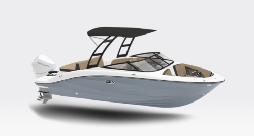 Sea Ray SPX 210 Outboard