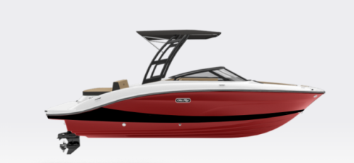 Sea Ray SPX 210