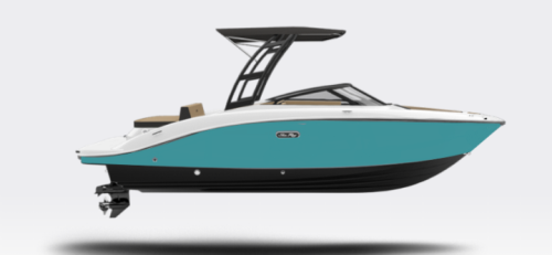 Sea Ray SPX 210