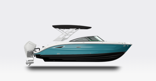 Sea Ray SDX 250 Outboard