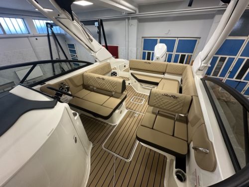 Sea Ray SDX 250 Outboard