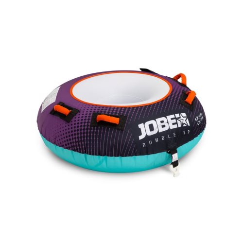 Гума за влечење Jobe Rumble Purple за 1 лице