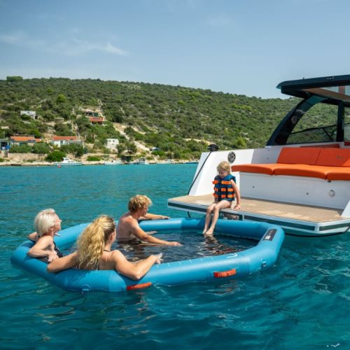 Хамок за во вода Jobe Infinity Water Hammock