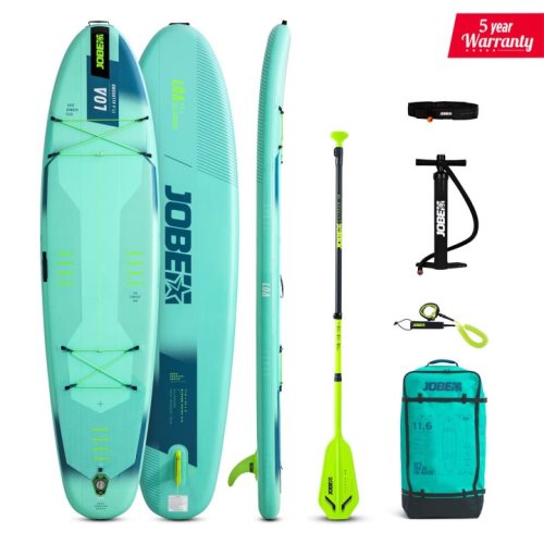 СУП даска Jobe Loa SUP Premium Board 11.6 Package