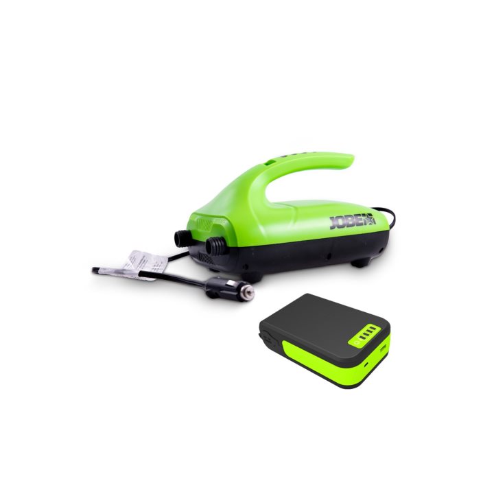 Пумпа Jobe Portable Electric Air Pump With Bag (USB)