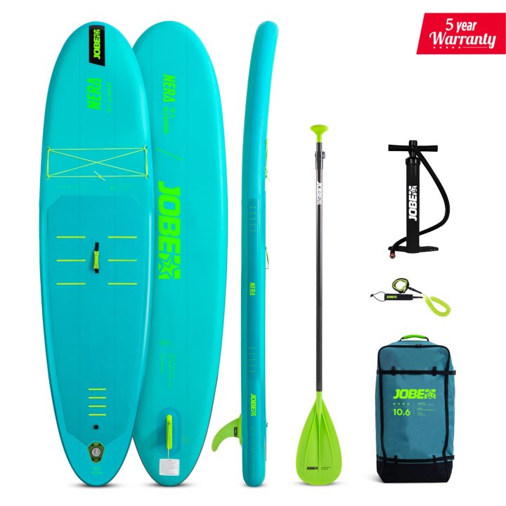 СУП даска Jobe Nera SUP Lite Board 10.6 Package