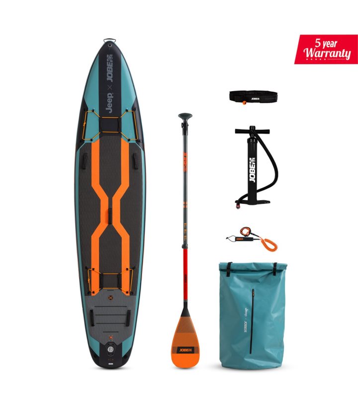 СУП даска Jobe x Jeep SUP Board 11.6 Package