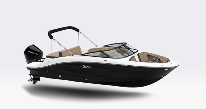Sea Ray 210 SPX Outboard 2025