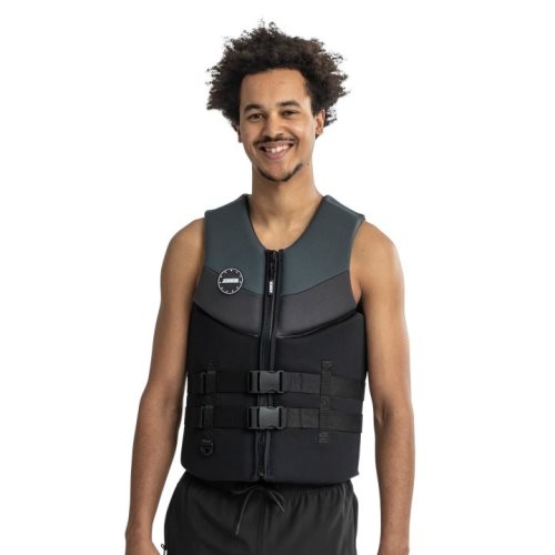 Неопренски елек Jobe Graphite Grey Машки