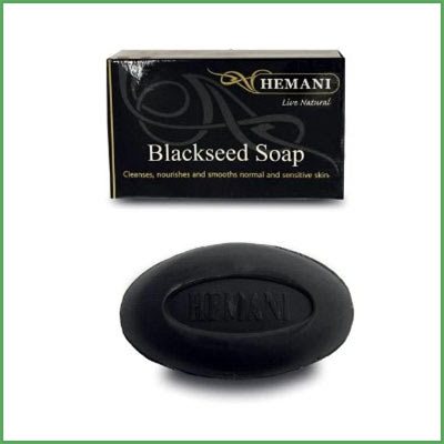 Хемани сапун од црно семе