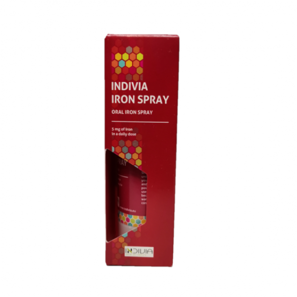 Iron Spray 5ml / 100 дози