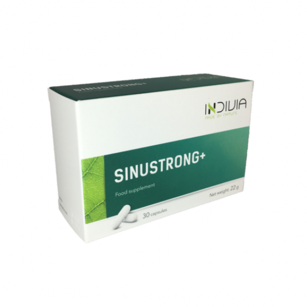Sinustrong+ 30 капсули