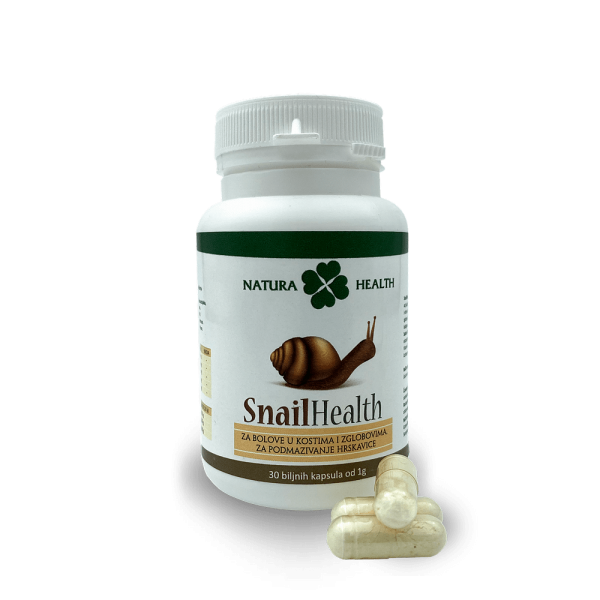 Snail Health (30срs)