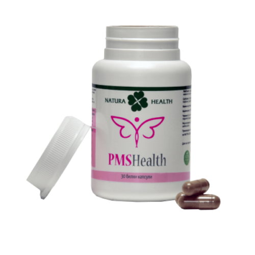 PMS Health (30cps)