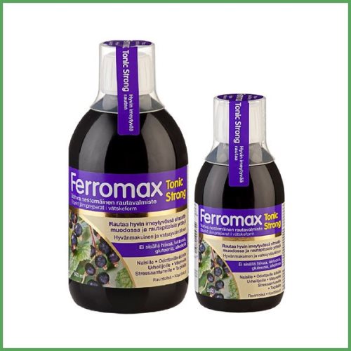 FEROMAX TONIC 500 ml