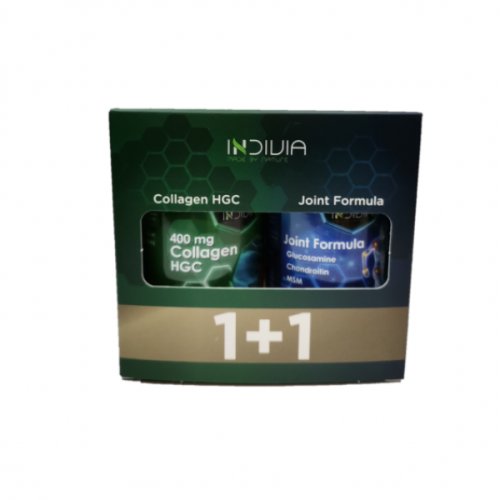 Collagen HGC 30caps + Joint Formula 30tbls