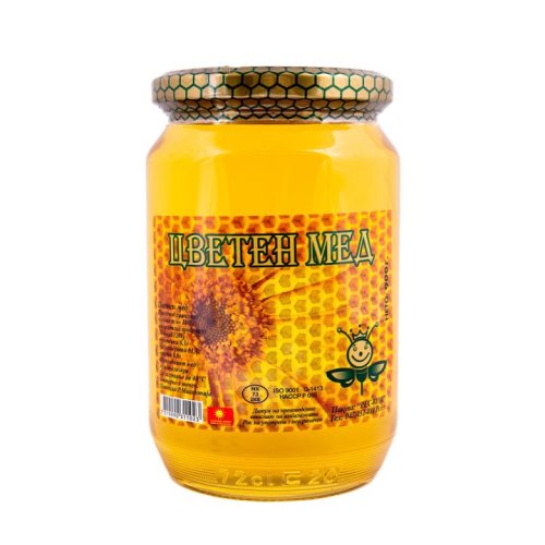Res-Com mjaltë lulesh 450g