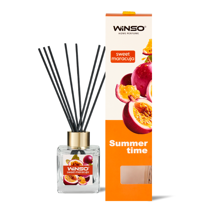 Сет со стапчиња Summer Time "Sweet Maracuja"