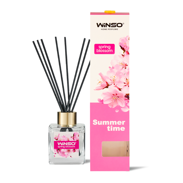 Сет со стапчиња Summer Time "Spring Blossom"