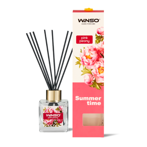 Сет со стапчиња Summer Time "Pink Peony"