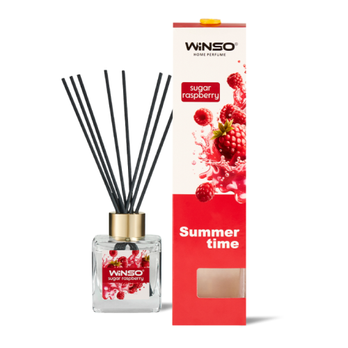 Сет со стапчиња Summer Time "Sugar Raspberry"