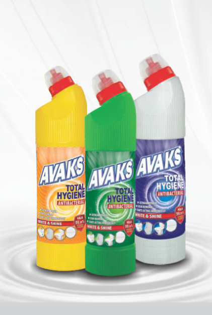 АНТИБАКТЕРИЈАЛ 0.750 ЗЕЛЕН АВАКС