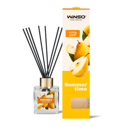 Сет со стапчиња Summer Time "Sunny Pear"