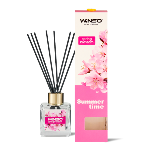 Сет со стапчиња Summer Time "Spring Blossom"