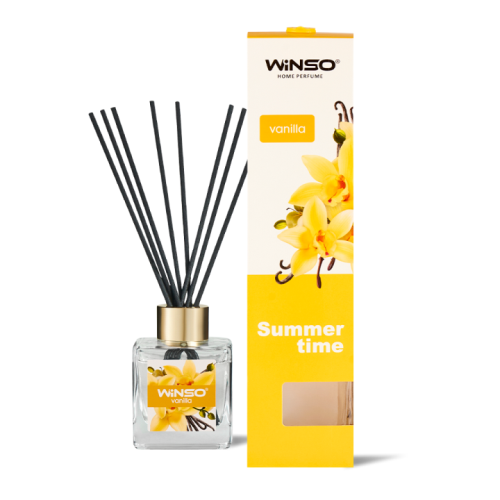 Сет со стапчиња Summer Time "Vanilla"