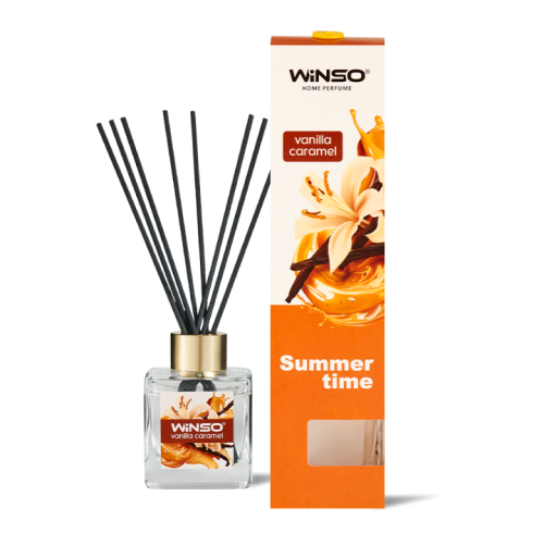 Сет со стапчиња Summer Time "Vanilla Caramel"