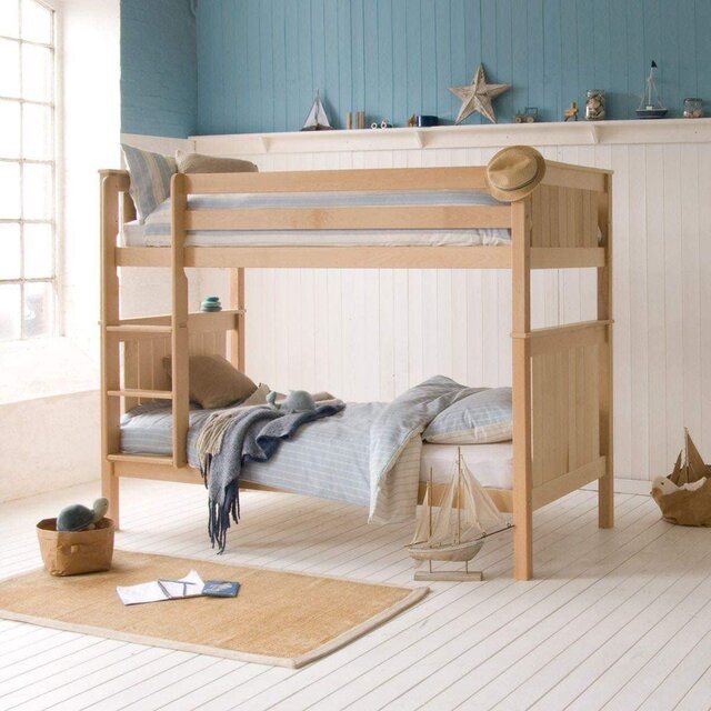 Eli - beech wood bunk bed