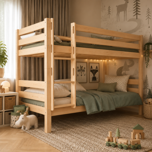 Tea - bunk bed