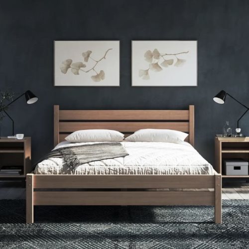 Luna Bed Frame