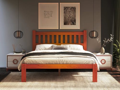 Zeus Bed Frame