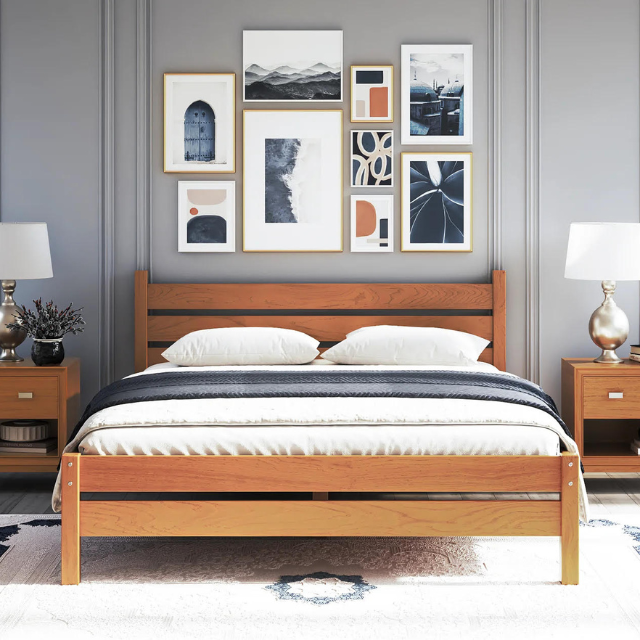 Luna Bed Frame