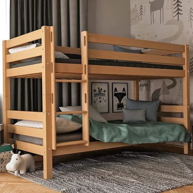 Tea - bunk bed