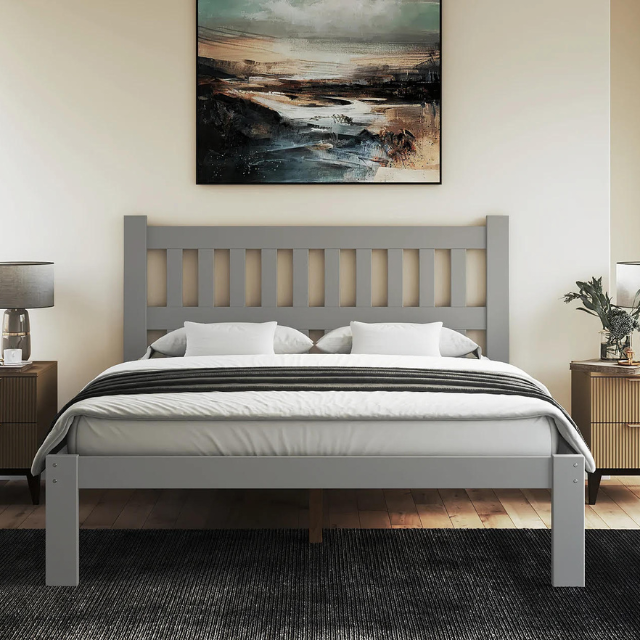 Zeus Bed Frame