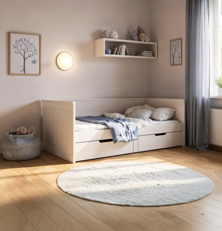 Decka soba Krevet MARTA