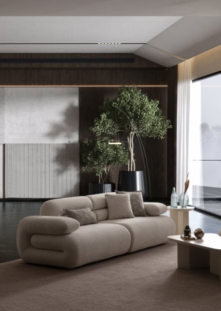 Sedecka garnituira RUMA